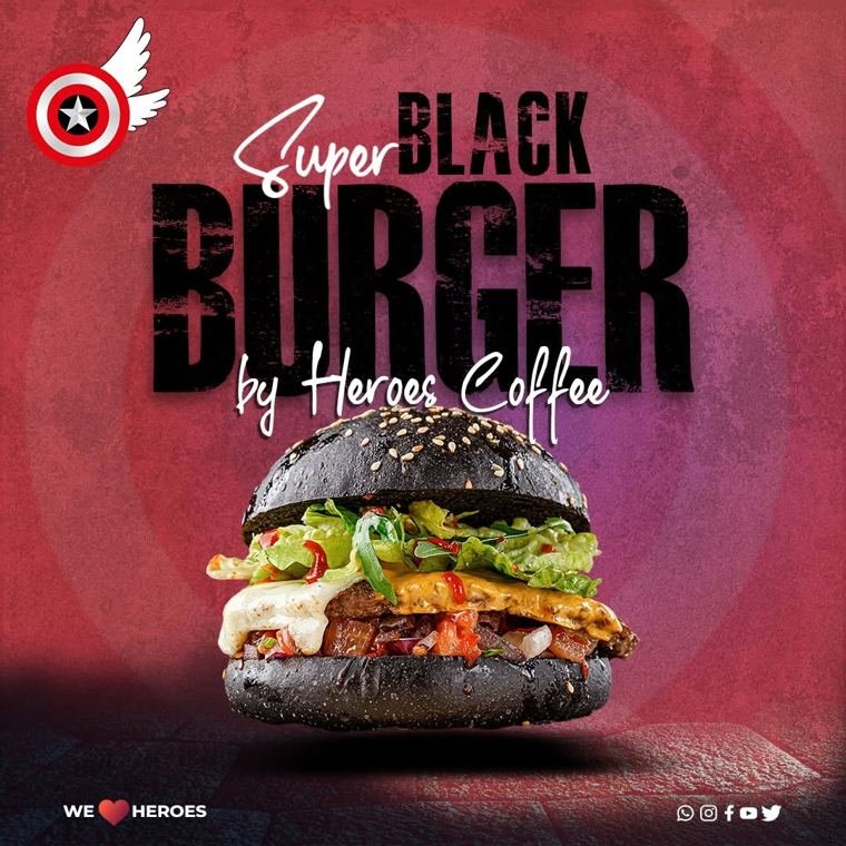 Visuel de la marque Heroes Coffee